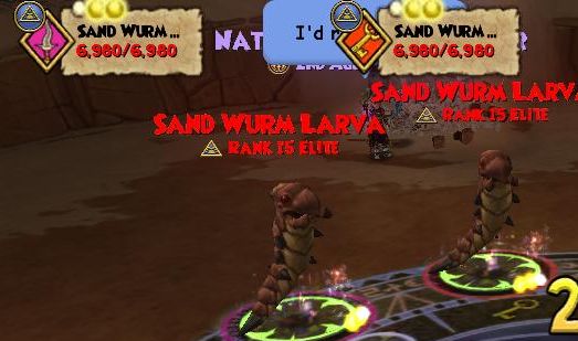 sand-wyrm