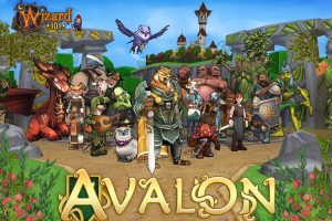 Avalon Quest: The Way of the Wyrd
