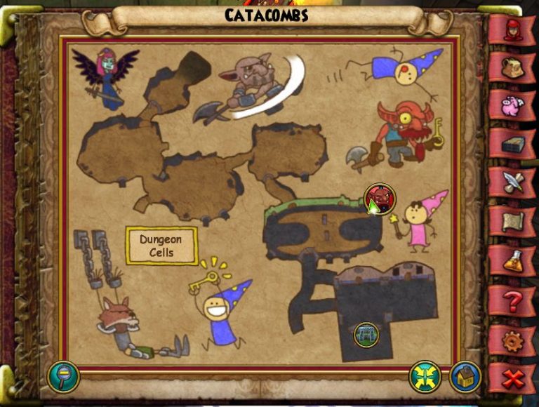 Avalon Tapestry Training Point Quest Final Bastion