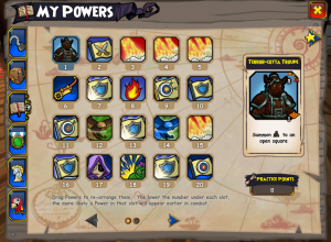 Power Management in Pirate101