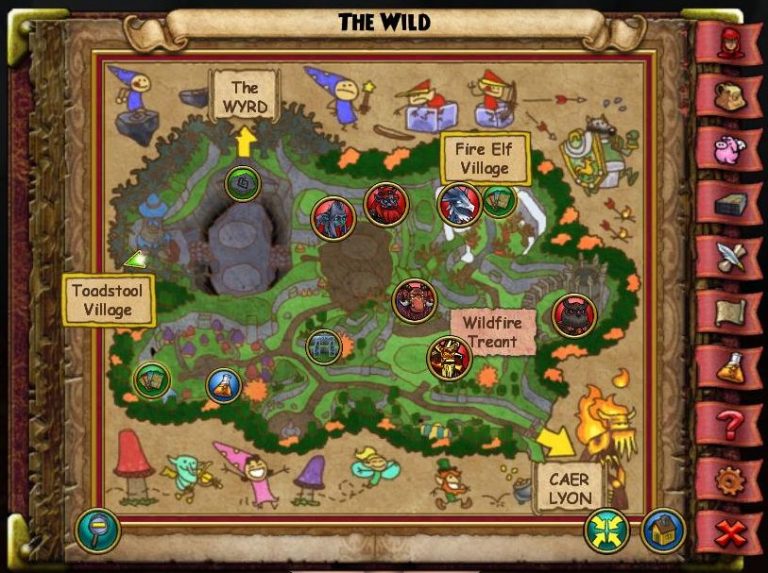 Avalon Quest The Way of the Wyrd Final Bastion