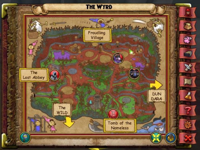 Avalon Quest The Way of the Wyrd Final Bastion