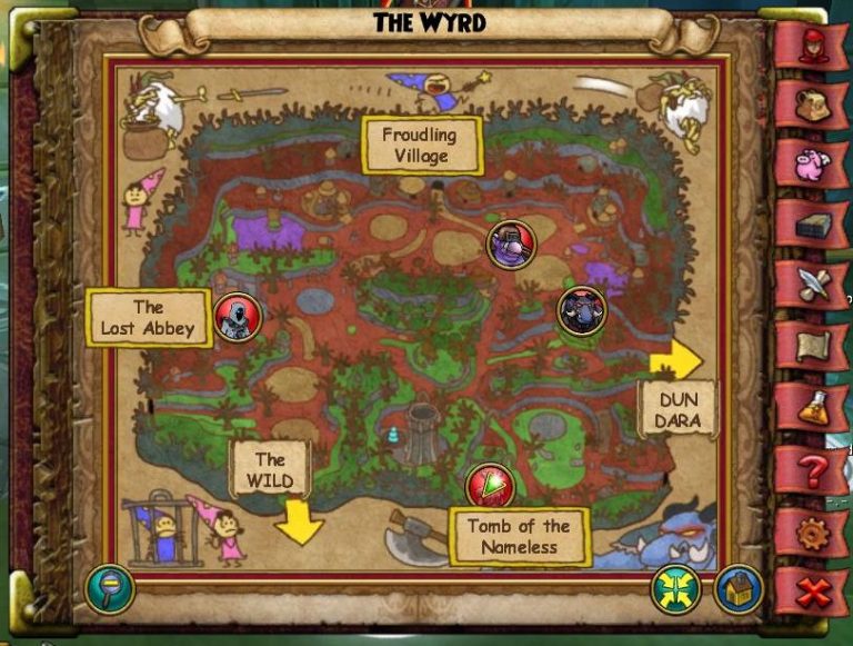 Avalon Tapestry Training Point Quest Final Bastion