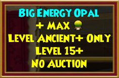 Wizard101 Energy