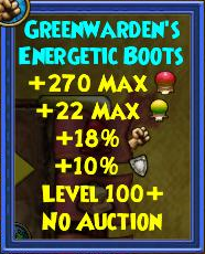 Wizard101 Energy