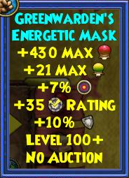 Wizard101 Energy