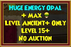 Wizard101 Energy