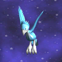 Ice Bird