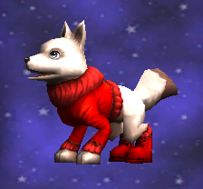 Polar Fox