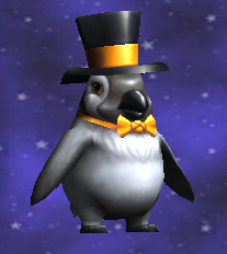 Proper Penguin