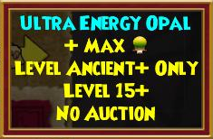 Wizard101 Energy