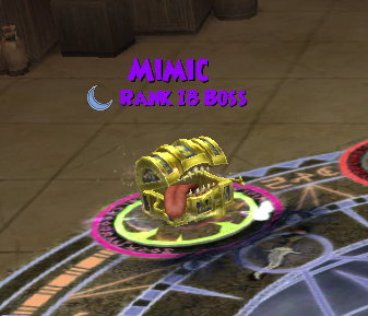 Mimic 