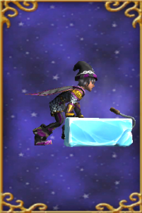 April Fools' Items Coolest Mount Ever