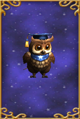 wizard101 owl protege