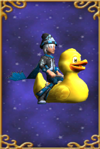 April Fools Items Rubber Ducky
