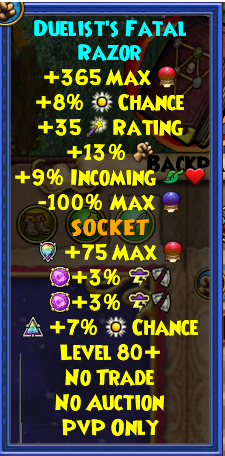 wizard101 storm pvp guide athame