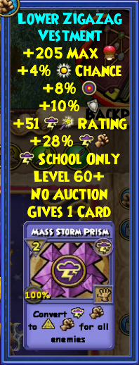 wizard101 storm pvp guide robe