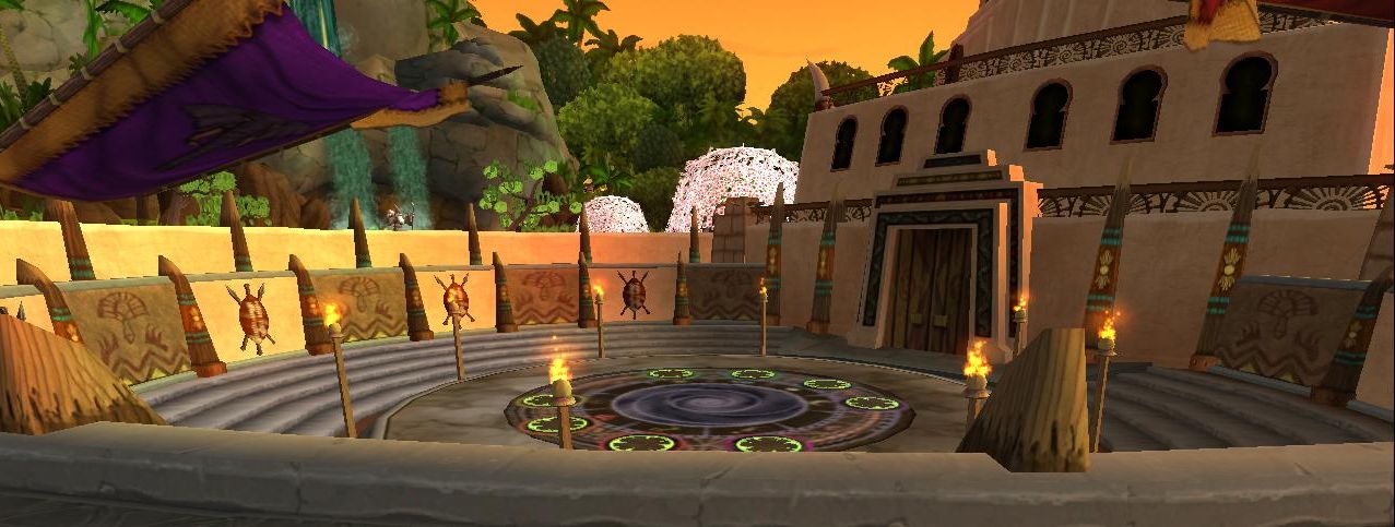 House:Botanical Gardens - Wizard101 Wiki