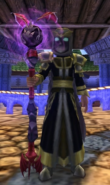 The Player (Wizard101), VS Battles Wiki