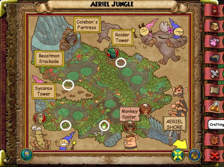 Where to Find Silver Chests Final Bastion