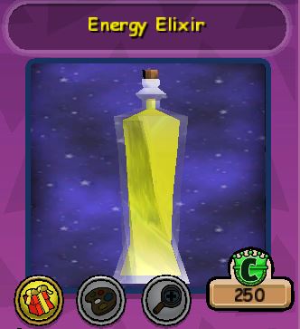 mega snack plants - energy elixir