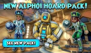 Wizard101 Alphoi Hoard Pack