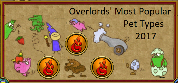 Best Fire PvP Pets