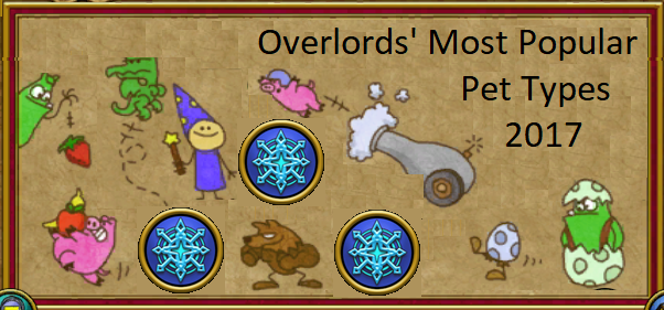 Best Ice PvP Pets