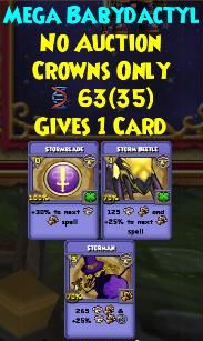 wizard101 all storm pets