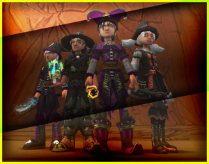 Quad-Boxing in Wizard101