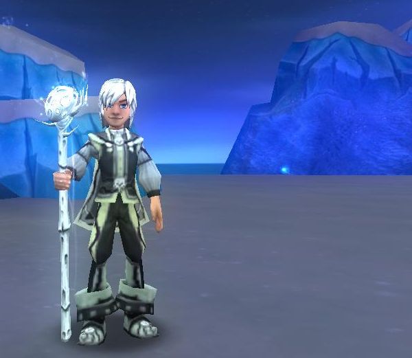 ice wizard101