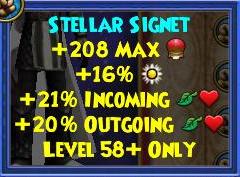 Stellar Signet Best School-Level Combinations