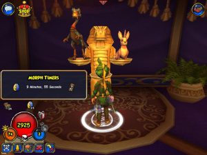 Pirate101 Pet Morphing