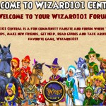 Wizard101Central Forum and Fansite