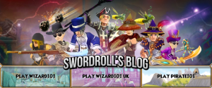 Swordroll's Blog