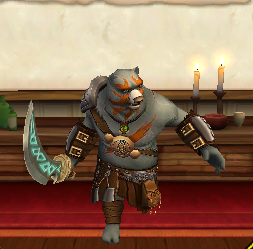 Companion:Uga Buga (Water Mole Spirit Caller) - Pirate101 Wiki