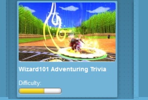 magical wizard101 trivia answers