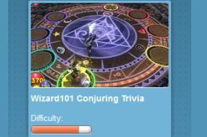 W101 Conjuring Trivia Answers