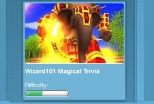 W101 Magical Trivia Answers