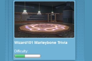 W101 Marleybone Trivia Answers