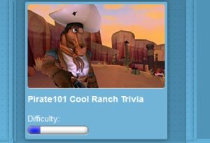 P101 Cool Ranch Trivia Answers