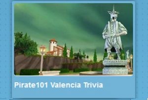 P101 Valencia Trivia Answers
