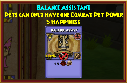 Olde Town Starter Pets Balance Talent