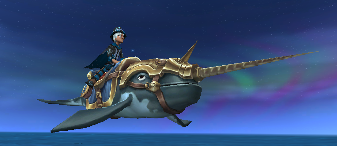 Polarian Explorer's Bundle Mount