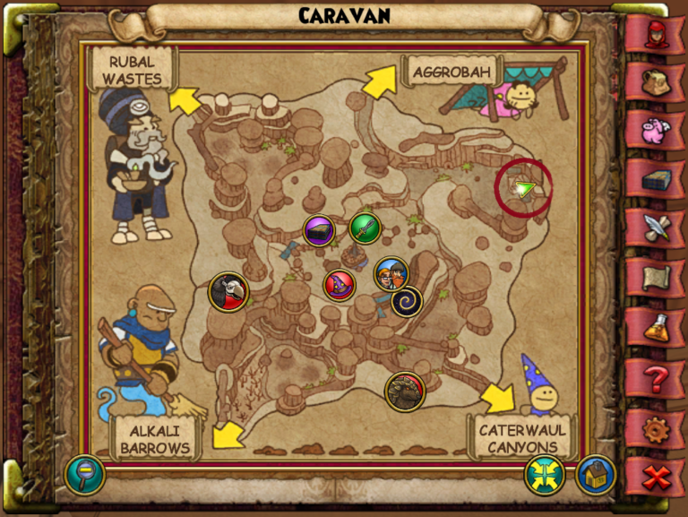 Mirage Eloise Quest Cactus Blossoms Final Bastion