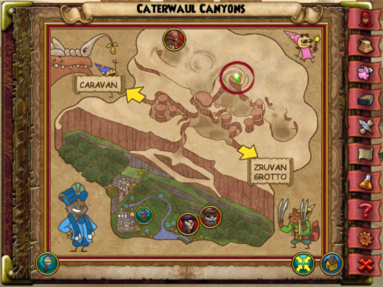 Mirage Eloise Quest Cactus Blossoms Final Bastion