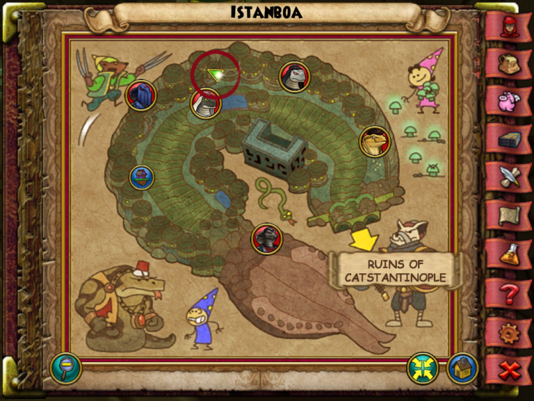 Mirage Eloise Quest Cactus Blossoms Final Bastion