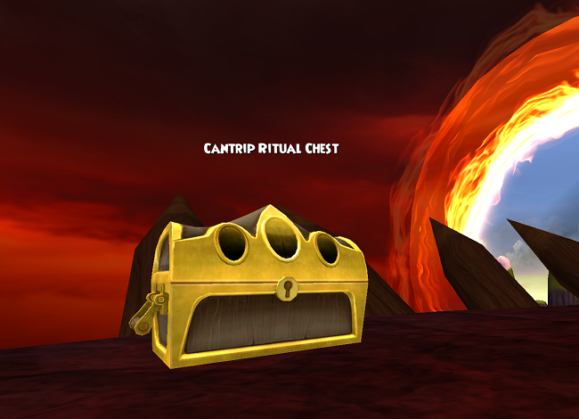 Wizard101 Cantrip Chest Locations: Novus