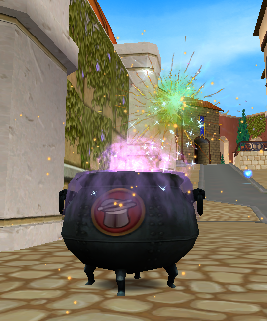 NPC:Abner K. Doodle - Wizard101 Wiki