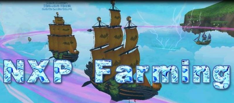 Pirate101 Nautical XP Farming Event